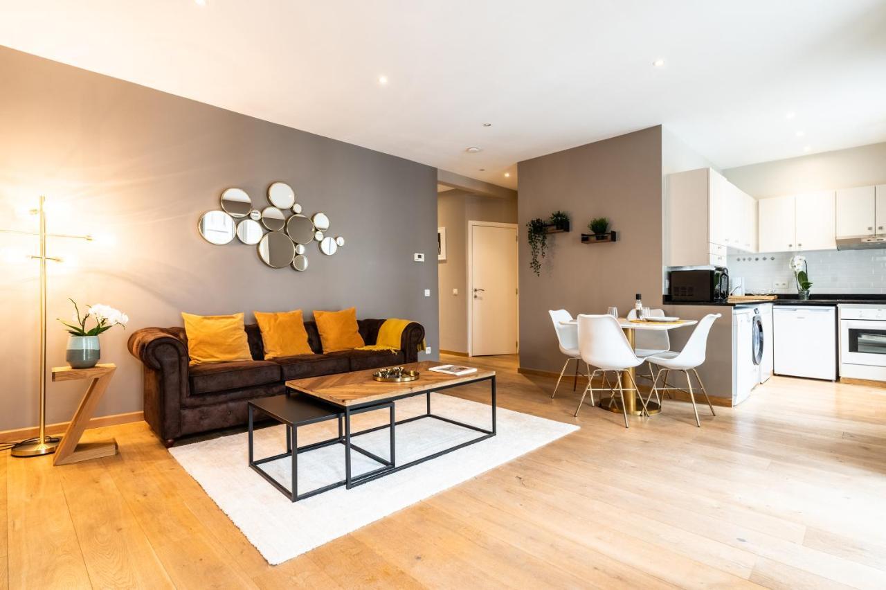 Brussels Centre Bnb Sablon I, II Et V Zewnętrze zdjęcie