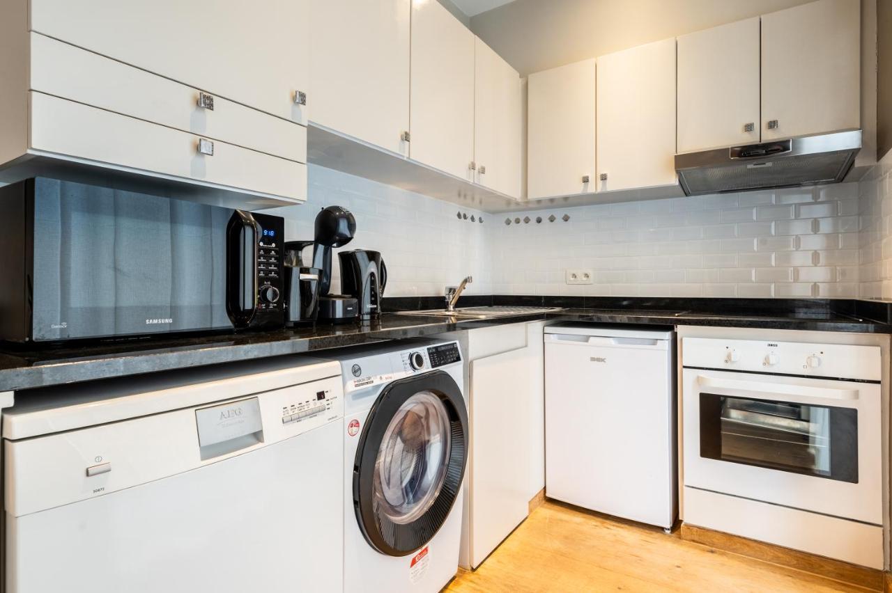 Brussels Centre Bnb Sablon I, II Et V Zewnętrze zdjęcie