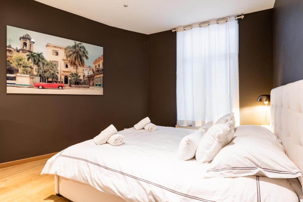 Brussels Centre Bnb Sablon I, II Et V Zewnętrze zdjęcie