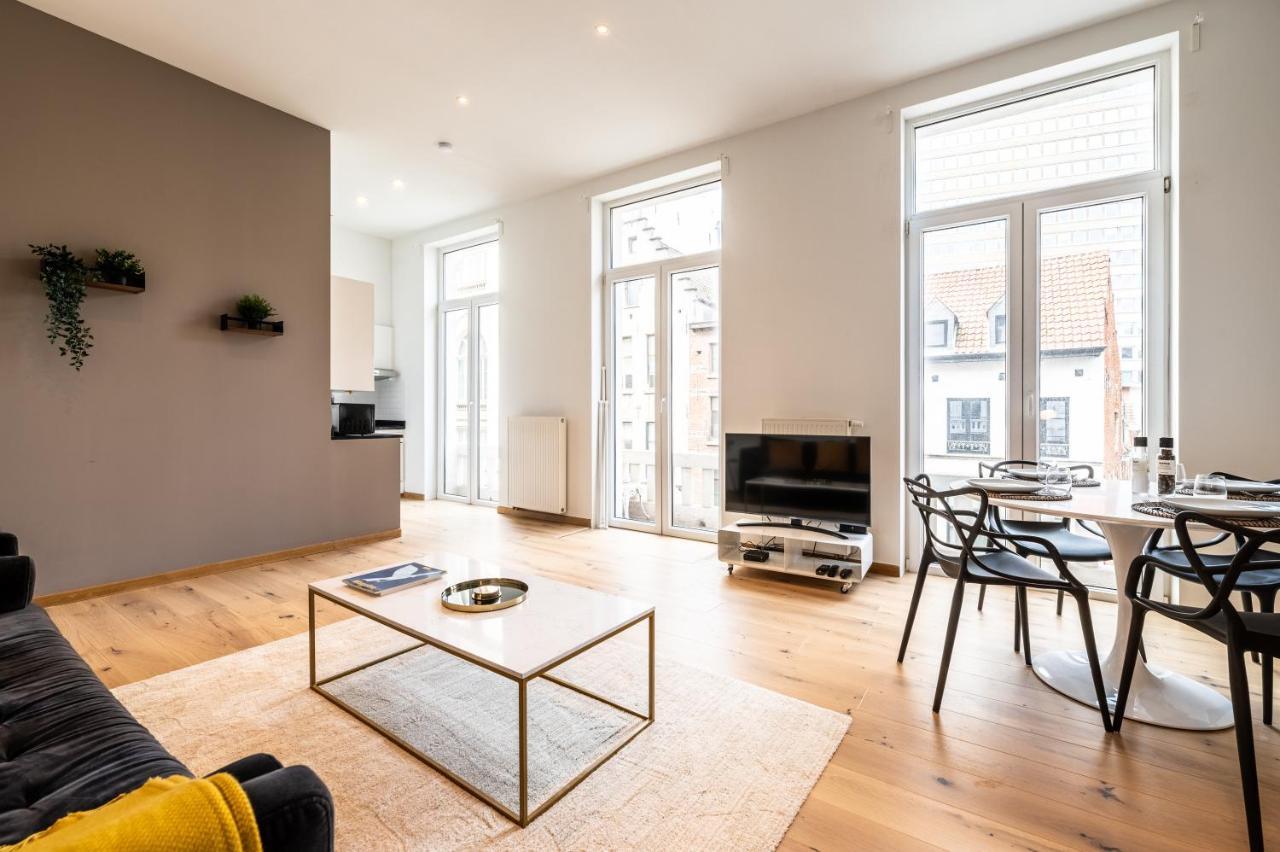 Brussels Centre Bnb Sablon I, II Et V Zewnętrze zdjęcie