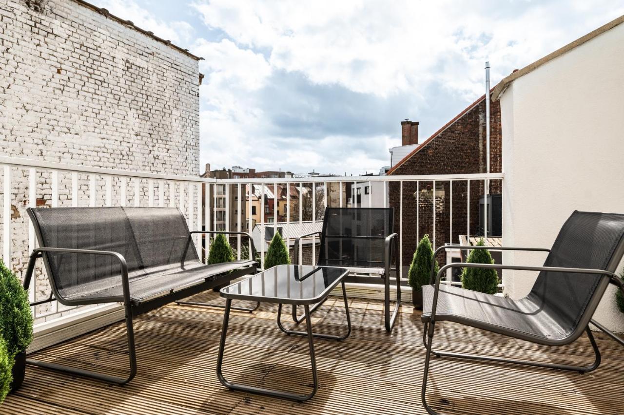 Brussels Centre Bnb Sablon I, II Et V Zewnętrze zdjęcie