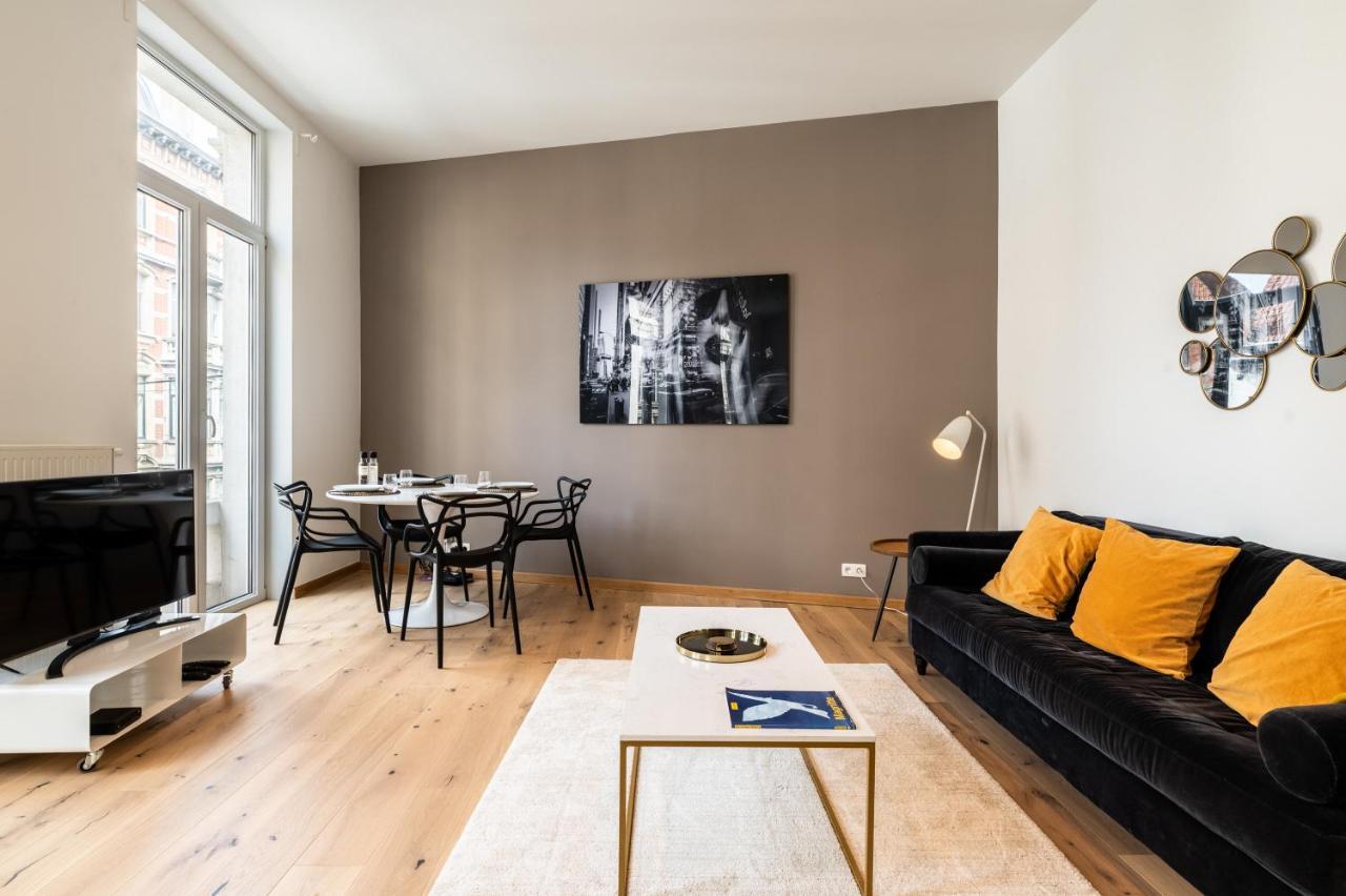 Brussels Centre Bnb Sablon I, II Et V Zewnętrze zdjęcie