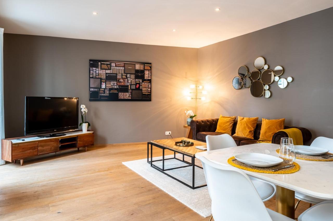 Brussels Centre Bnb Sablon I, II Et V Zewnętrze zdjęcie
