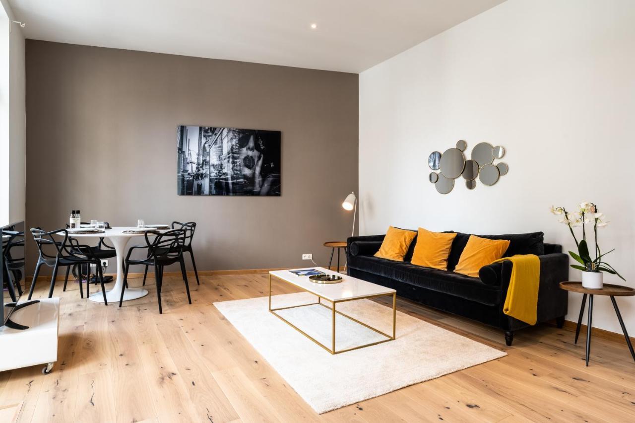 Brussels Centre Bnb Sablon I, II Et V Zewnętrze zdjęcie