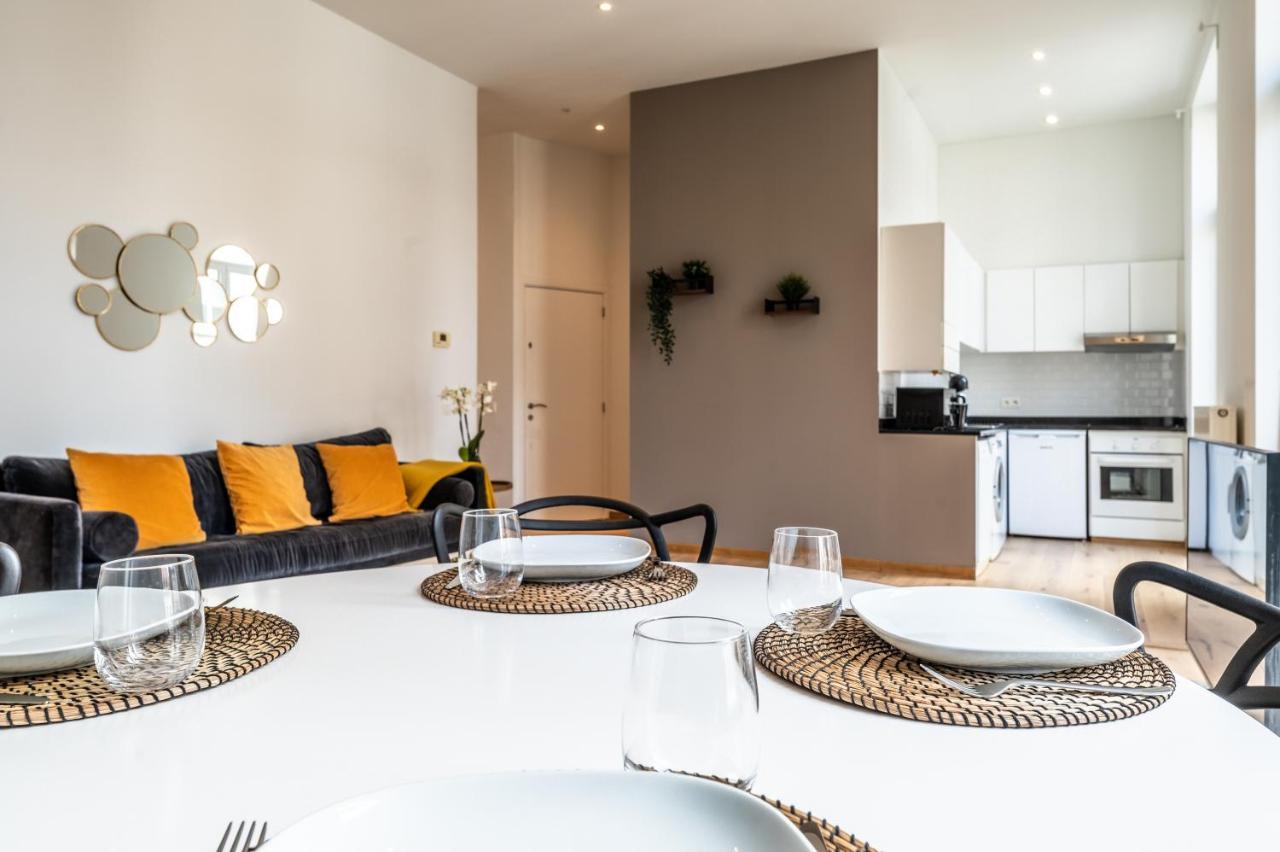 Brussels Centre Bnb Sablon I, II Et V Zewnętrze zdjęcie