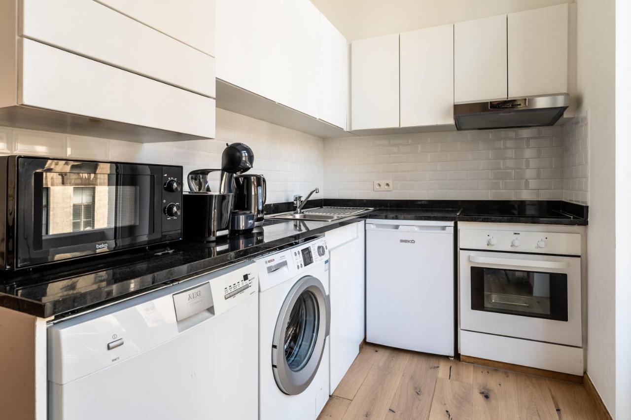 Brussels Centre Bnb Sablon I, II Et V Zewnętrze zdjęcie