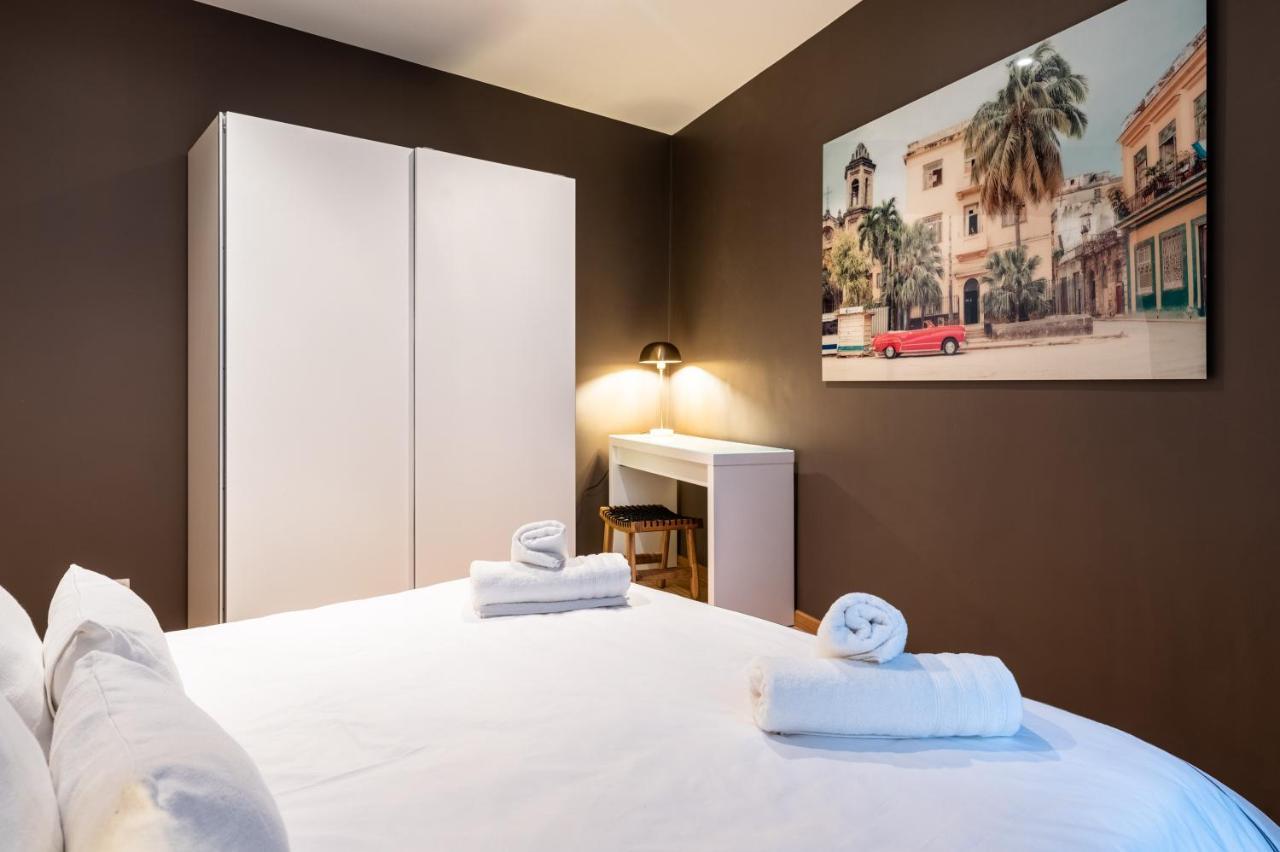 Brussels Centre Bnb Sablon I, II Et V Zewnętrze zdjęcie