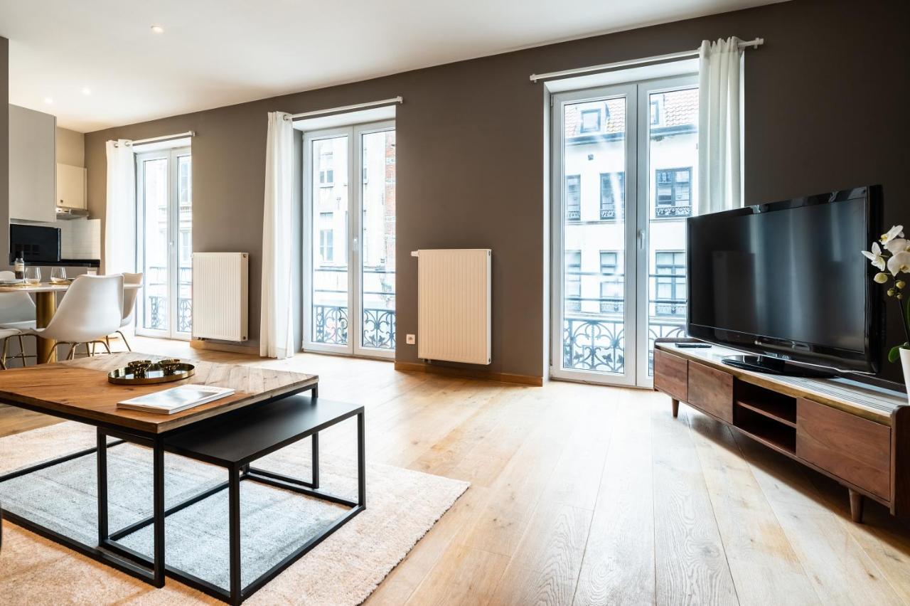 Brussels Centre Bnb Sablon I, II Et V Zewnętrze zdjęcie