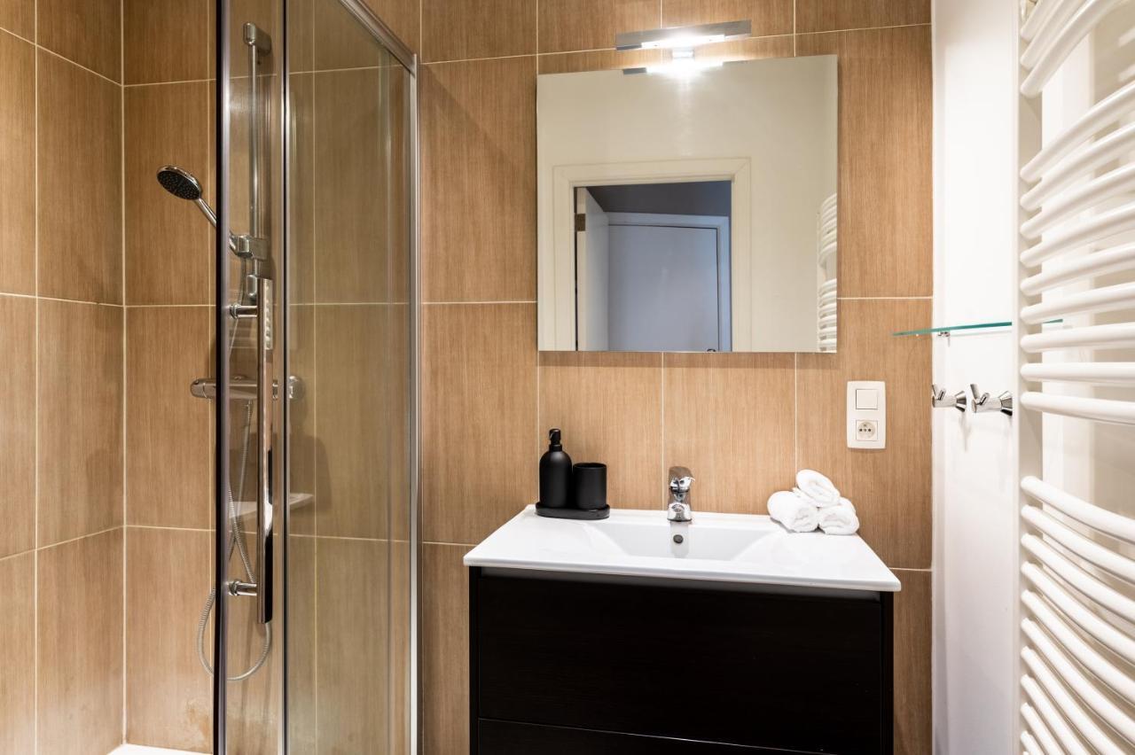 Brussels Centre Bnb Sablon I, II Et V Zewnętrze zdjęcie