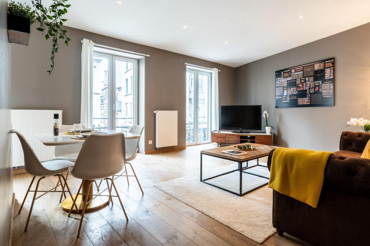 Brussels Centre Bnb Sablon I, II Et V Zewnętrze zdjęcie