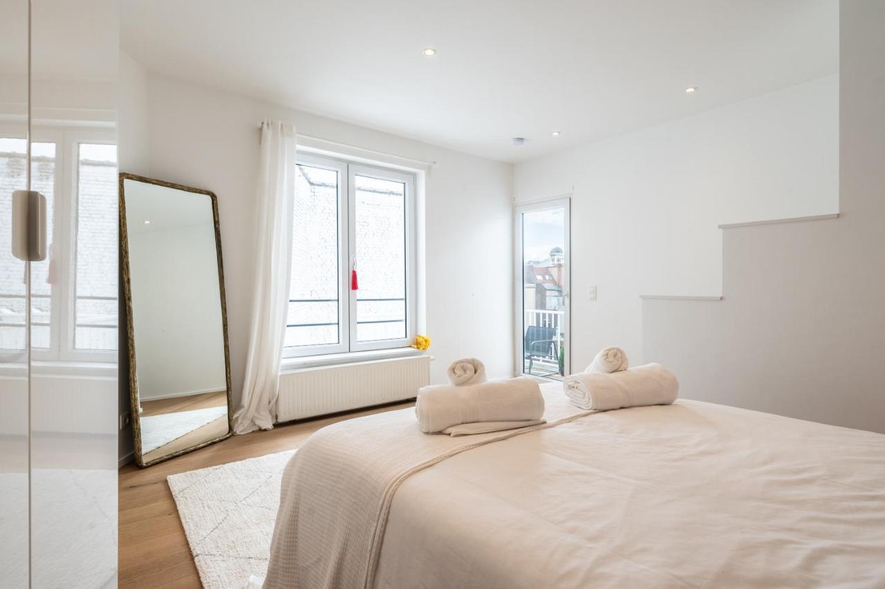 Brussels Centre Bnb Sablon I, II Et V Zewnętrze zdjęcie