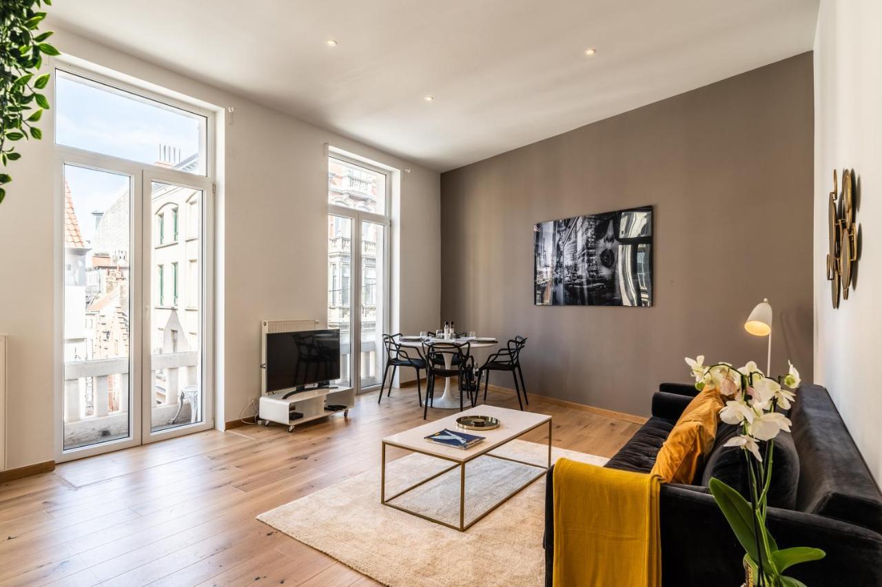Brussels Centre Bnb Sablon I, II Et V Zewnętrze zdjęcie