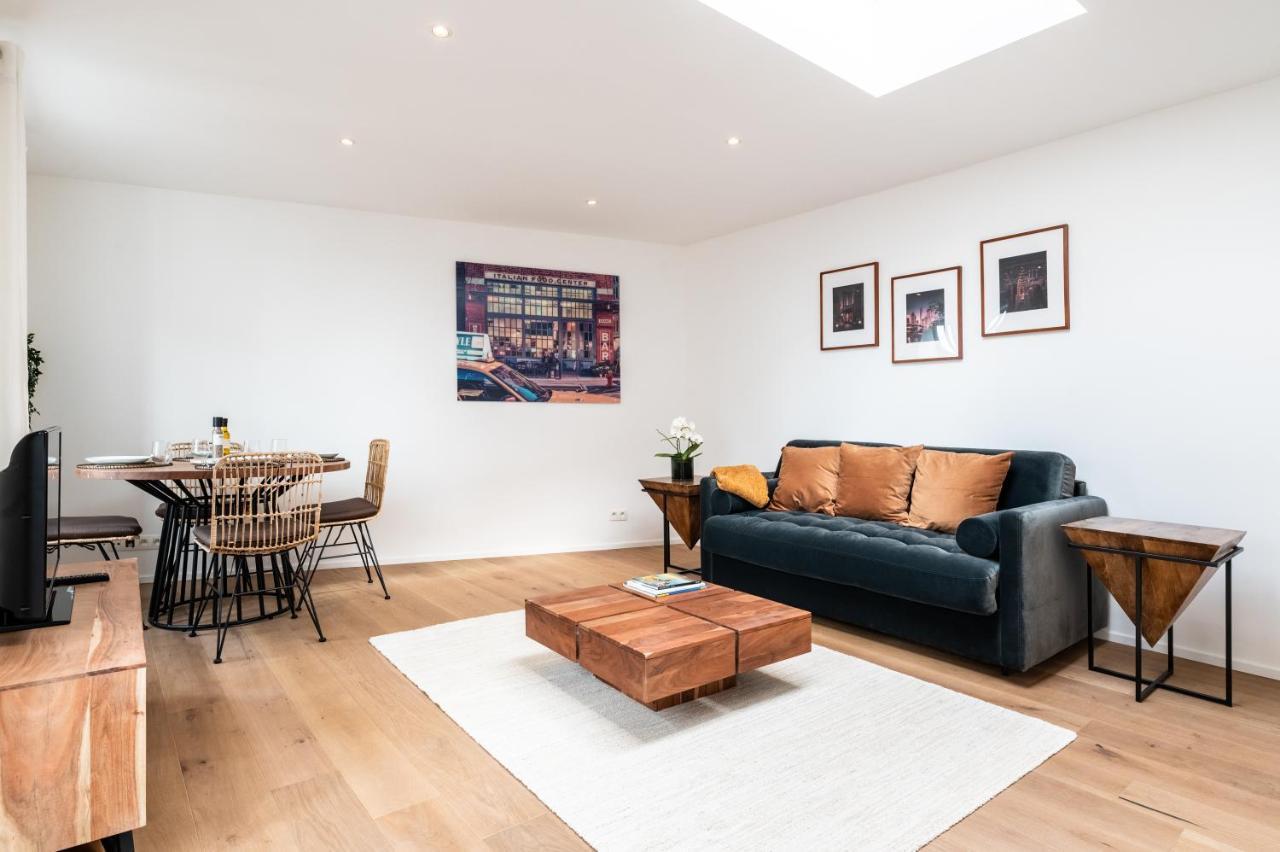 Brussels Centre Bnb Sablon I, II Et V Zewnętrze zdjęcie