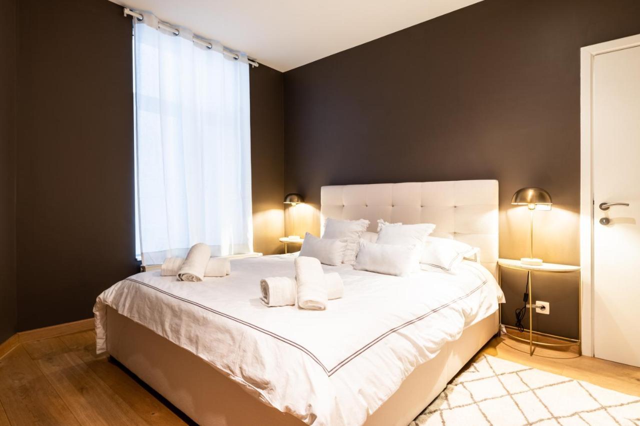 Brussels Centre Bnb Sablon I, II Et V Zewnętrze zdjęcie