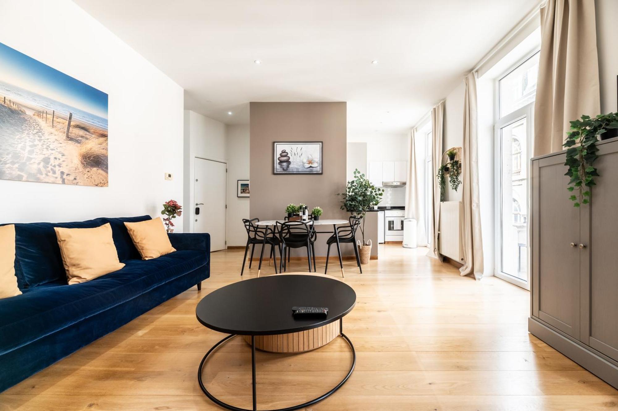 Brussels Centre Bnb Sablon I, II Et V Zewnętrze zdjęcie
