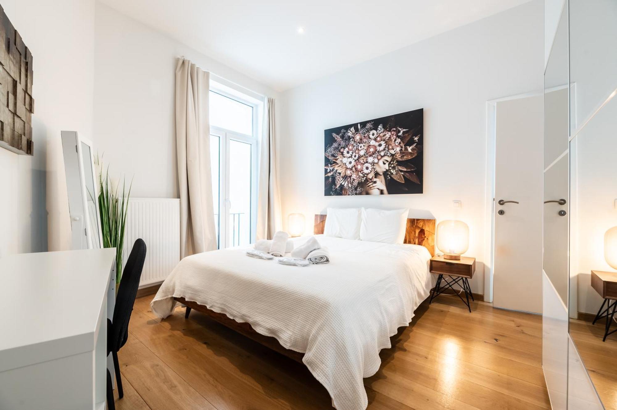 Brussels Centre Bnb Sablon I, II Et V Zewnętrze zdjęcie