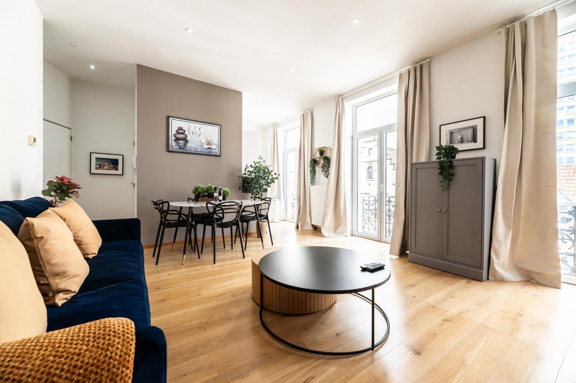 Brussels Centre Bnb Sablon I, II Et V Zewnętrze zdjęcie