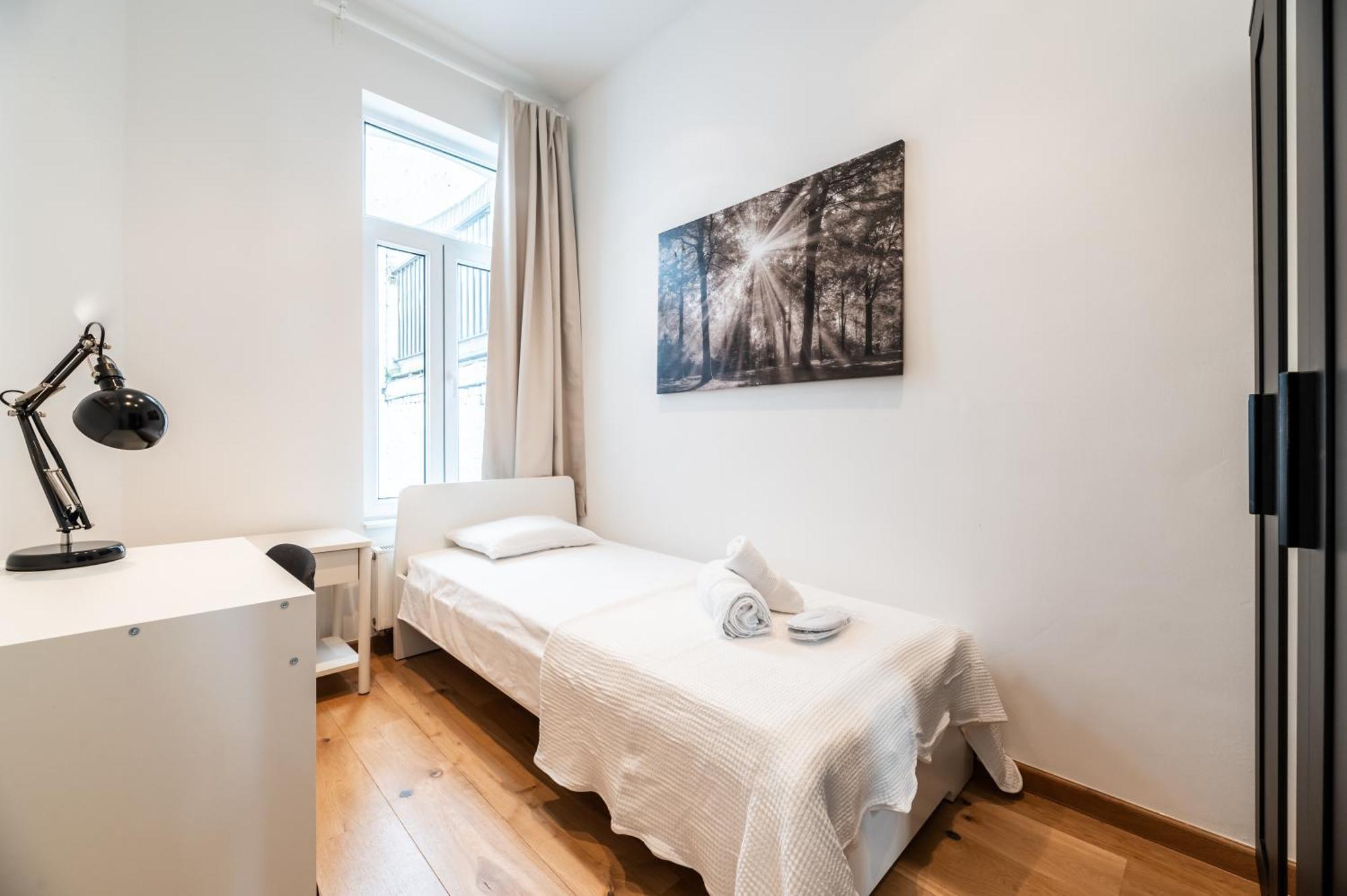 Brussels Centre Bnb Sablon I, II Et V Zewnętrze zdjęcie