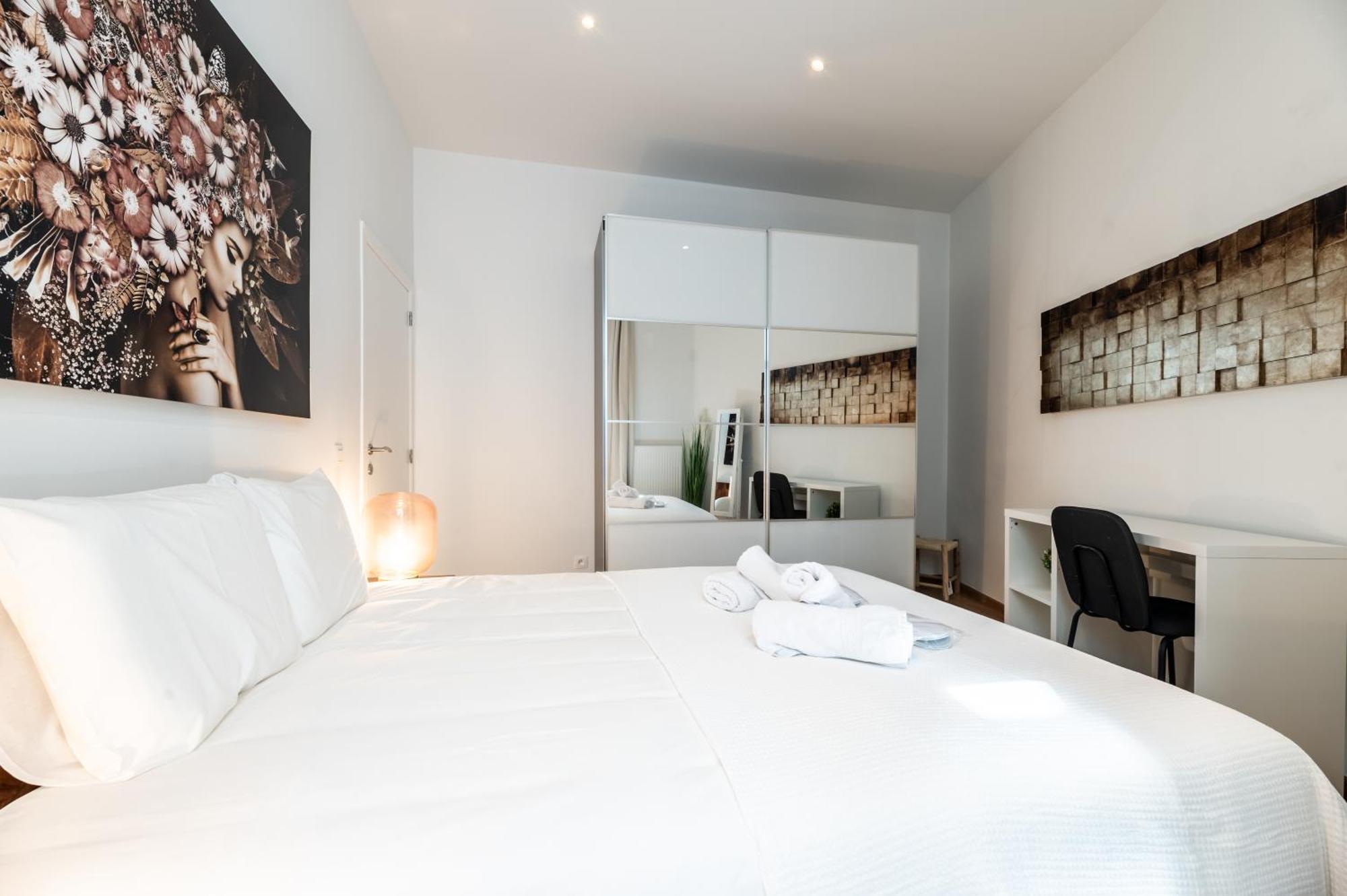 Brussels Centre Bnb Sablon I, II Et V Zewnętrze zdjęcie
